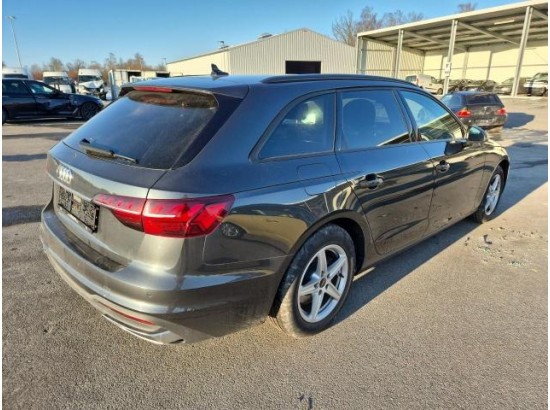 2023 Audi A4 Avant 35 TDI basis