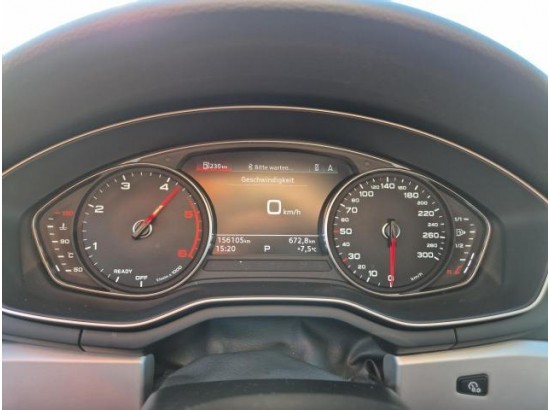 2023 Audi A4 Avant 35 TDI basis