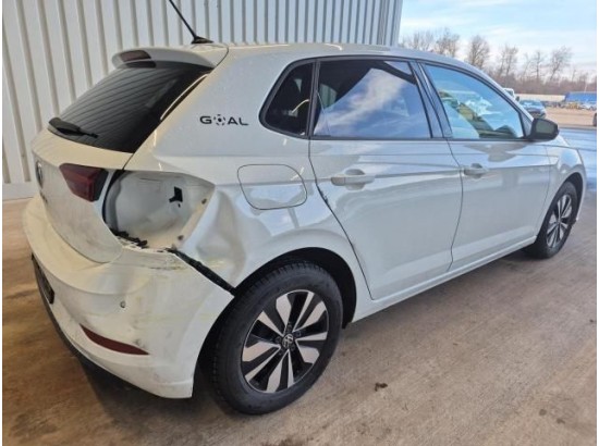 2025 Volkswagen Polo VI Goal