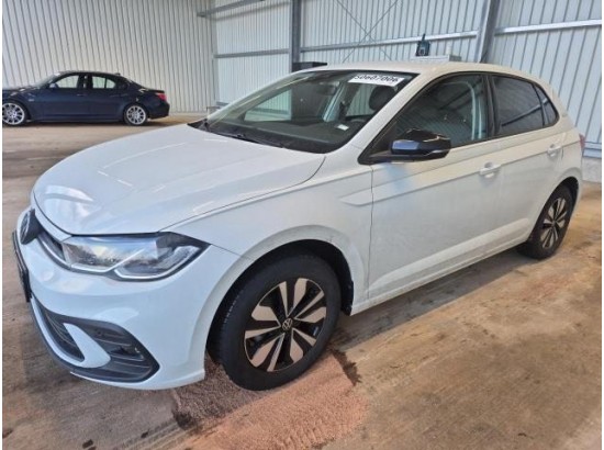 2025 Volkswagen Polo VI Goal