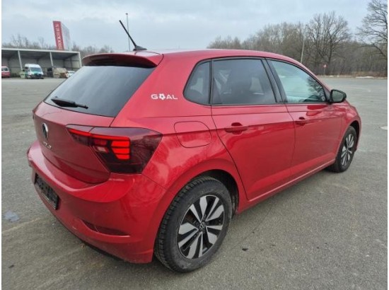 2025 Volkswagen Polo VI Goal