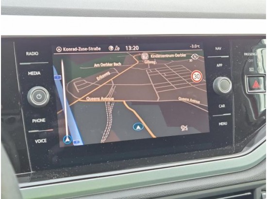 2025 Volkswagen Polo VI Goal