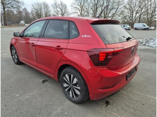 2025 Volkswagen Polo VI Goal