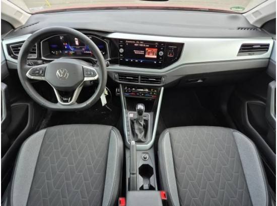 2025 Volkswagen Polo VI Goal