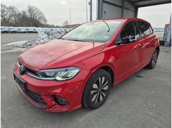 2025 Volkswagen Polo VI Goal