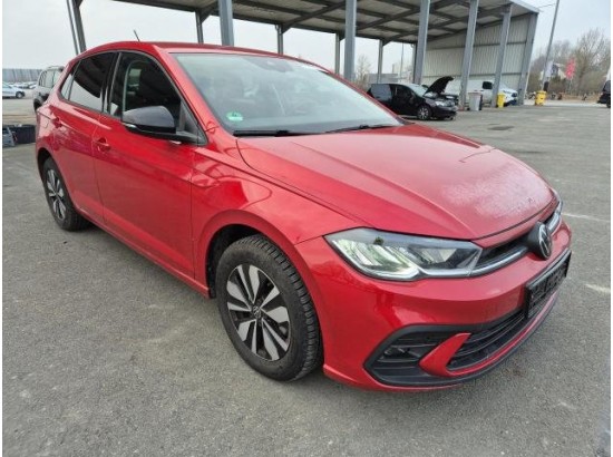 2025 Volkswagen Polo VI Goal