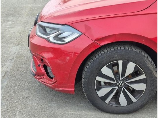 2025 Volkswagen Polo VI Goal