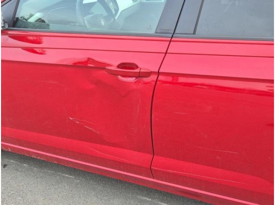 2025 Volkswagen Polo VI Goal