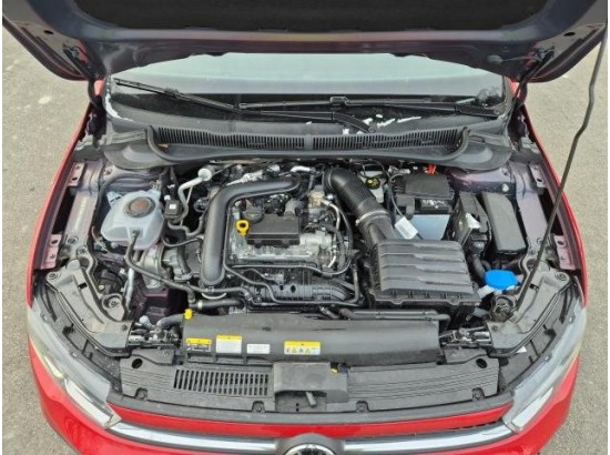 2025 Volkswagen Polo VI Goal
