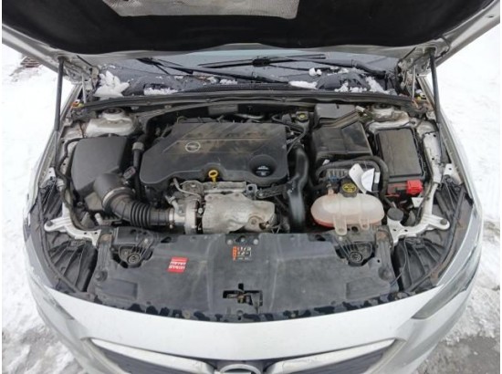 2018 Opel Insignia B Sports Tourer INNOVATION