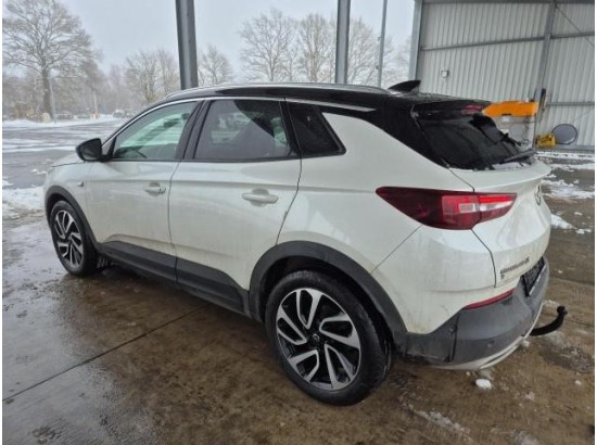 2019 Opel Grandland Ultimate