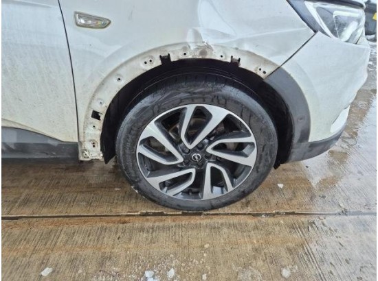 2019 Opel Grandland Ultimate