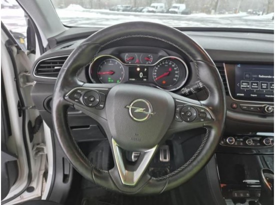 2019 Opel Grandland Ultimate
