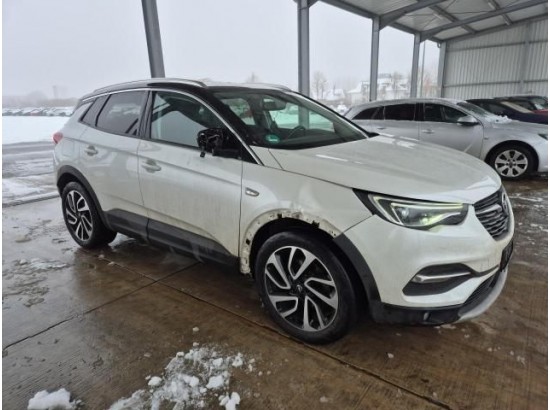 2019 Opel Grandland Ultimate