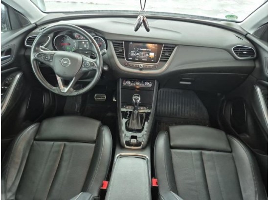 2019 Opel Grandland Ultimate