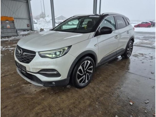2019 Opel Grandland Ultimate