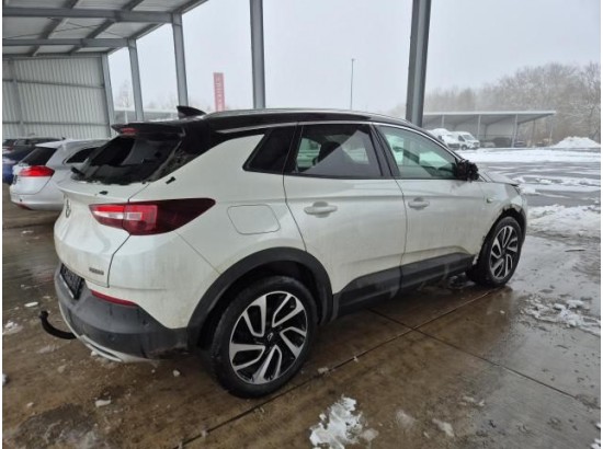 2019 Opel Grandland Ultimate