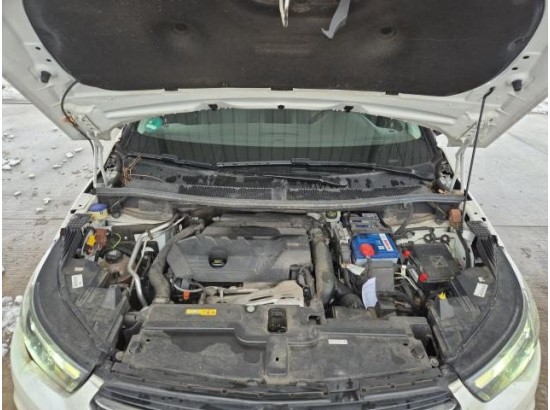 2019 Opel Grandland Ultimate