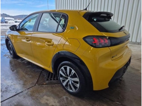 2021 Peugeot 208 (e-) Active