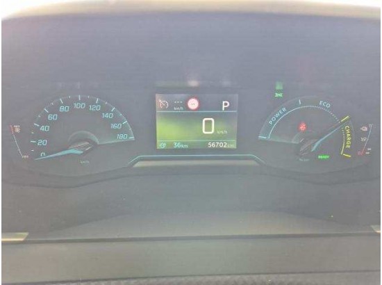 2021 Peugeot 208 (e-) Active