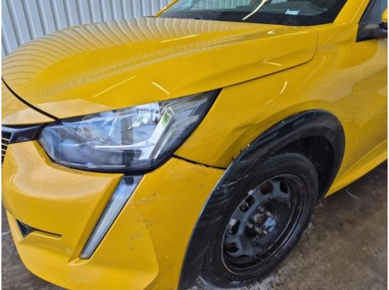 2021 Peugeot 208 (e-) Active