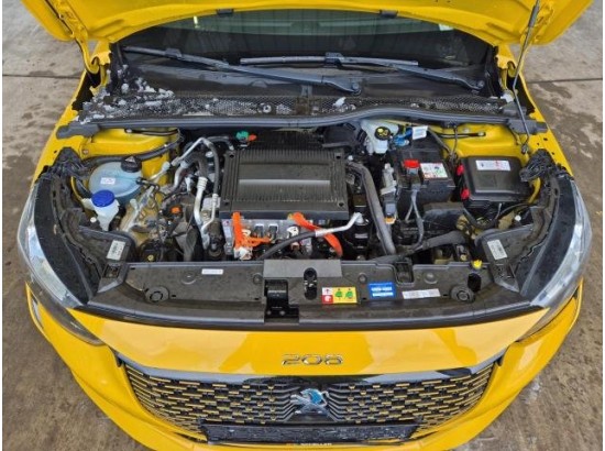 2021 Peugeot 208 (e-) Active