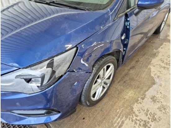 2020 Opel Astra K Lim. Edition Start/Stop