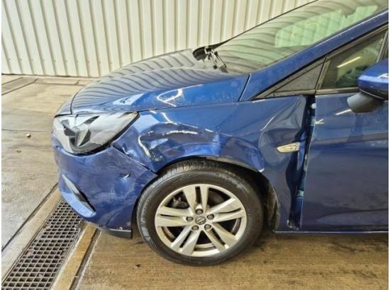 2020 Opel Astra K Lim. Edition Start/Stop