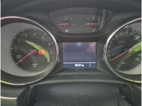 2020 Opel Astra K Lim. Edition Start/Stop