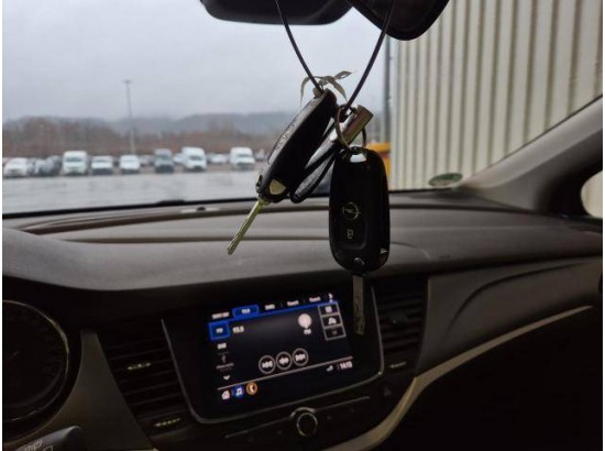 2020 Opel Astra K Lim. Edition Start/Stop