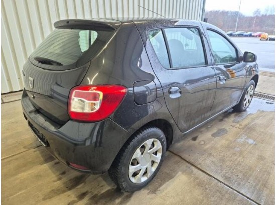 2016 Dacia Sandero II Laureate