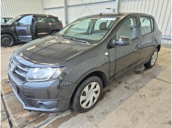 2016 Dacia Sandero II Laureate