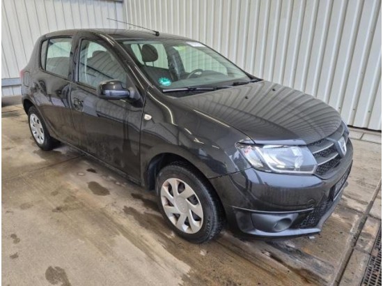 2016 Dacia Sandero II Laureate