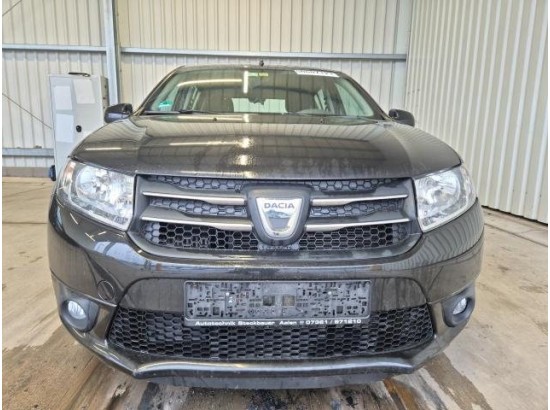 2016 Dacia Sandero II Laureate