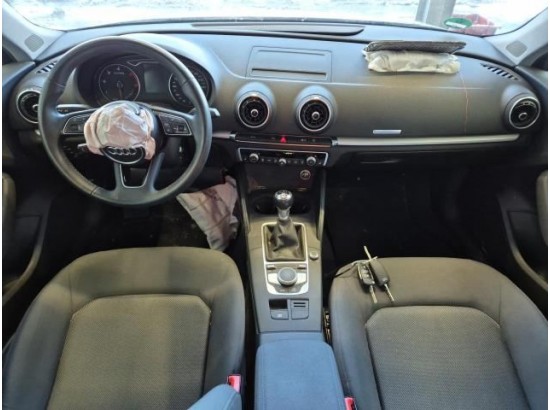 2019 Audi A3 Sportback 35 TDI basis