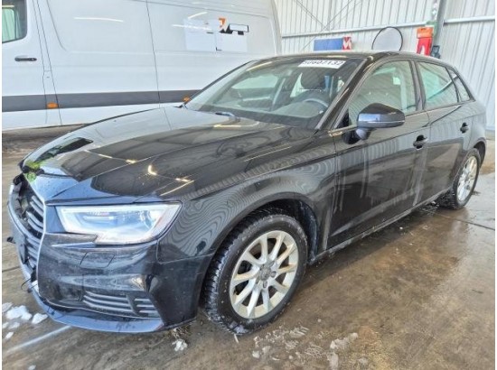 2019 Audi A3 Sportback 35 TDI basis