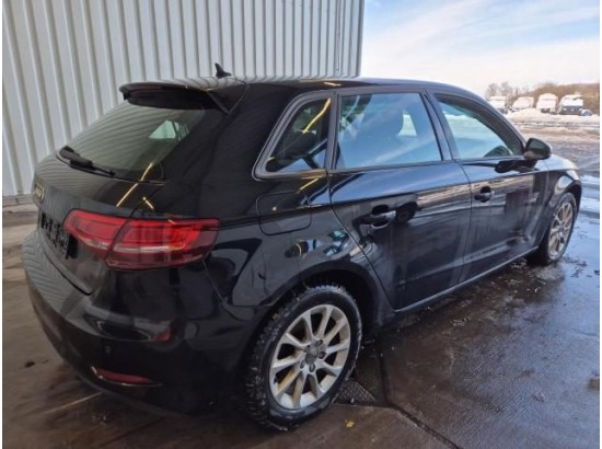 2019 Audi A3 Sportback 35 TDI basis