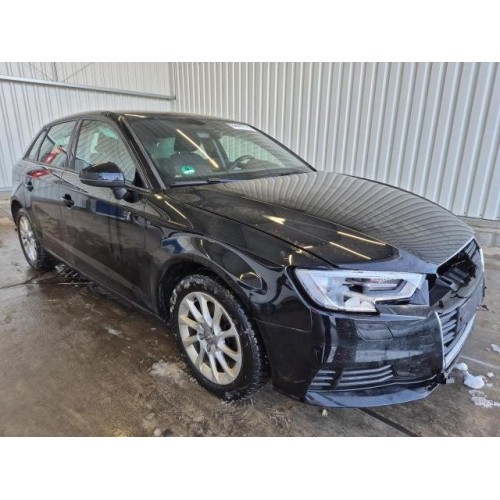 2019 Audi A3 Sportback 35 TDI basis