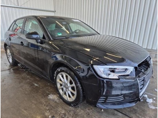 2019 Audi A3 Sportback 35 TDI basis