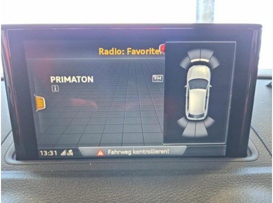 2019 Audi A3 Sportback 35 TDI basis