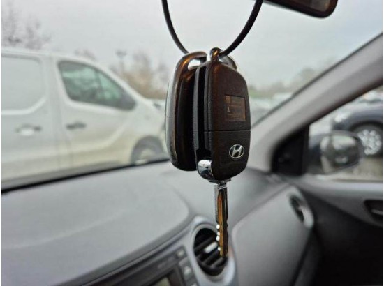 2019 Hyundai i10 Select