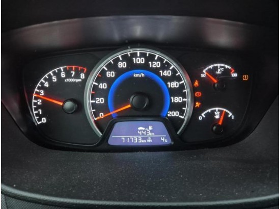 2019 Hyundai i10 Select