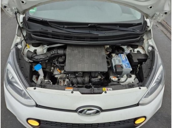 2019 Hyundai i10 Select