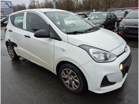 2019 Hyundai i10 Select