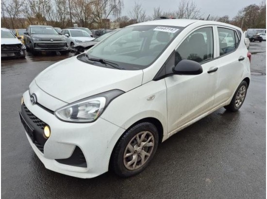 2019 Hyundai i10 Select