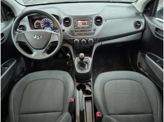 2019 Hyundai i10 Select