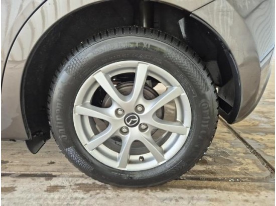 2015 Mazda 2 Lim. Sports-Line