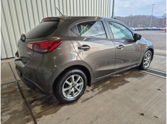2015 Mazda 2 Lim. Sports-Line