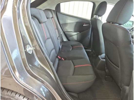 2015 Mazda 2 Lim. Sports-Line