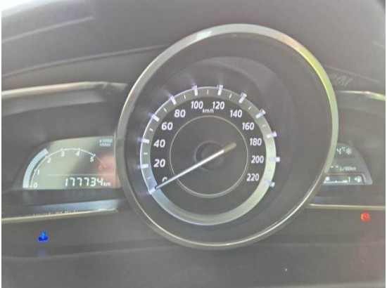 2015 Mazda 2 Lim. Sports-Line